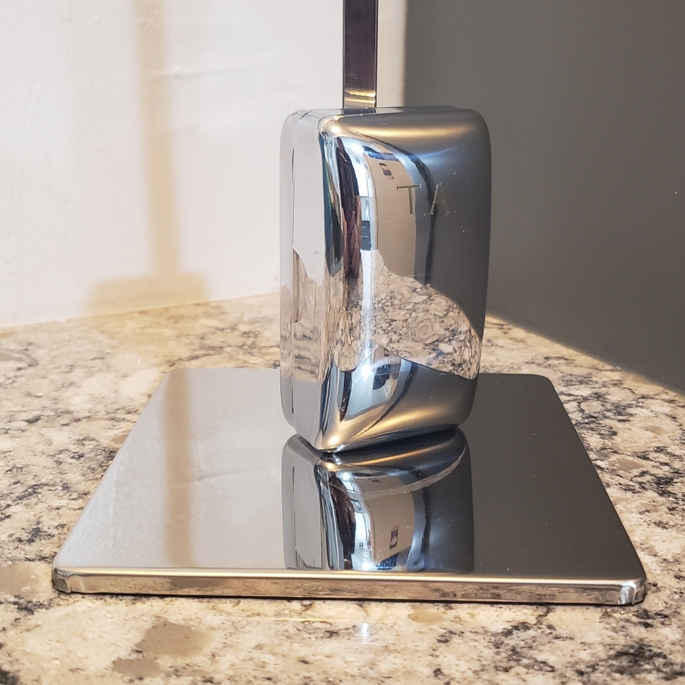 Plated Box With Lid